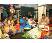 Ayyappa Swamy Maha Padi Pooja - 2021